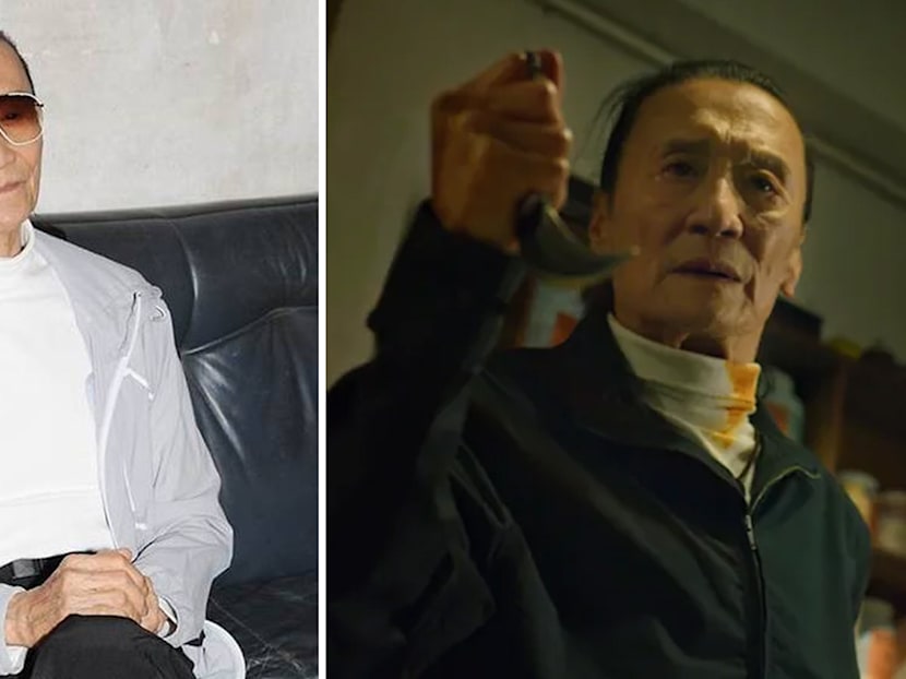 Patrick Tse, Who Has Been In Showbiz For 70 Years, Just Won His First Best Actor Award