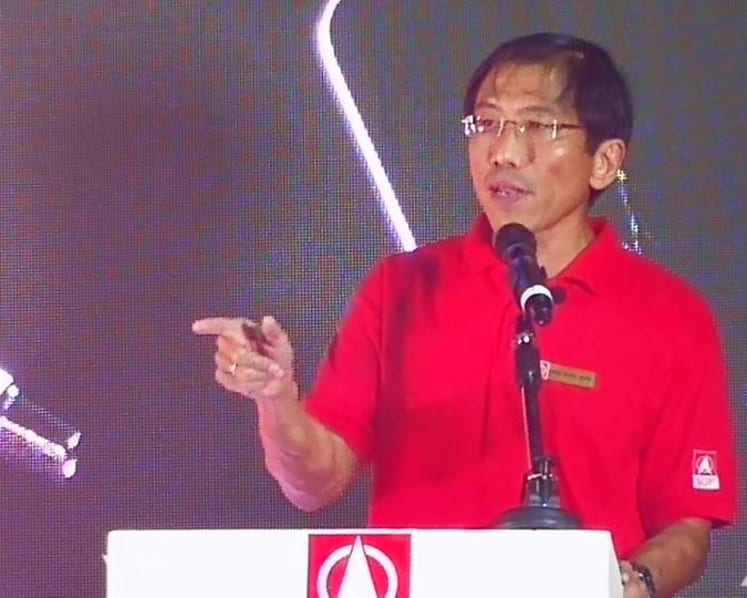 SDP says leadership 'largely unchanged', ready to contest in next General Election