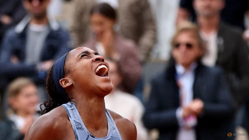 Gauff continues American renaissance by stunning Sabalenka for French Open glory