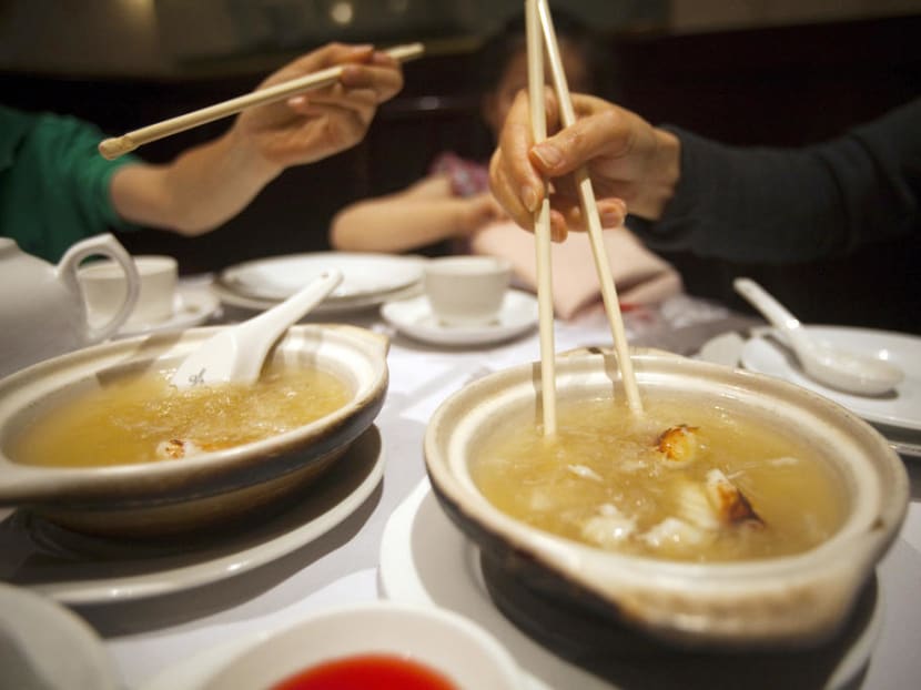 Member of Parliament Louis Ng submitted a parliamentary question earlier this week, asking whether shark’s fin is still being served at public service events and if it will be on the menu at future events. Member of Parliament Louis Ng submitted a parliamentary question earlier this week, asking whether shark’s fin is still being served at public service events and if it will be on the menu at future events.