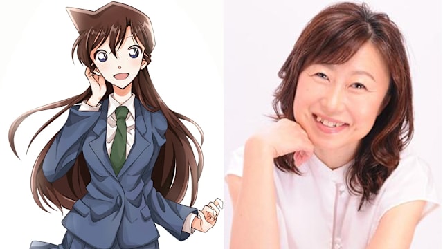 《名侦探柯南》“毛利兰”声优山崎和佳奈病逝！