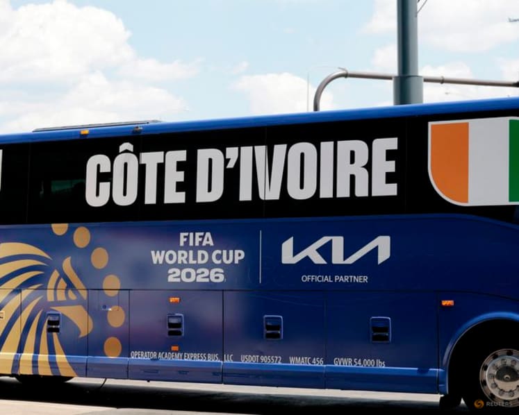 Ivory Coast make changes, Curacao keep same lineup