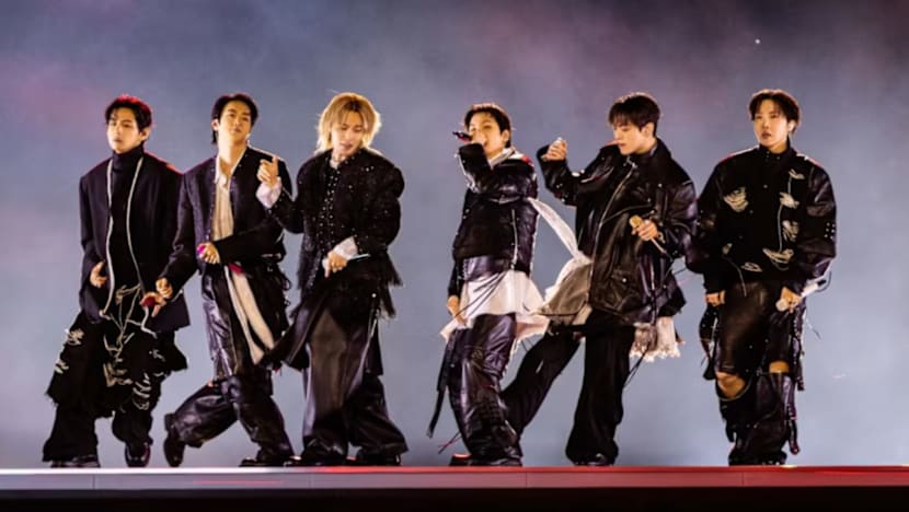 Tempahan, kadar bilik hotel SG melonjak jelang konsert BTS pada Dis 2026