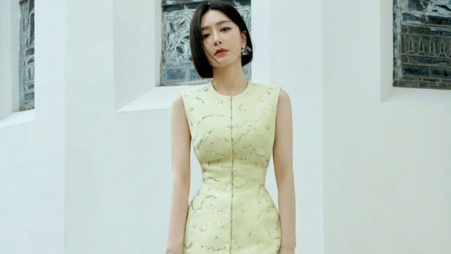 拒绝参加前任婚礼　秦岚：我会保持合适的距离