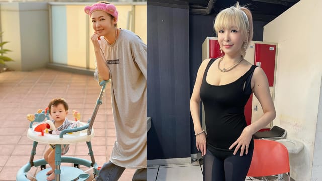 刚离婚就想再婚　Makiyo公开择偶条件