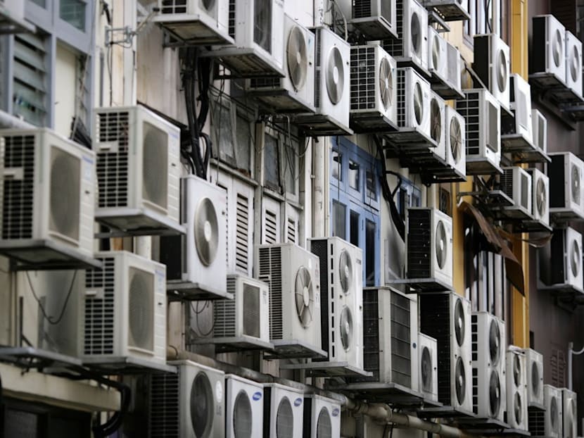 High time Singapore does something about its inefficient reliance on air-conditioning