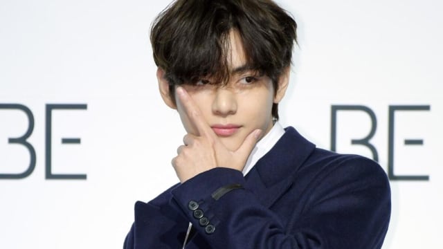 入伍前准备的小惊喜　BTS V生日视频曝光