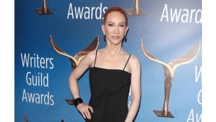 Kathy Griffin: Roseanne Barr is a Nazi