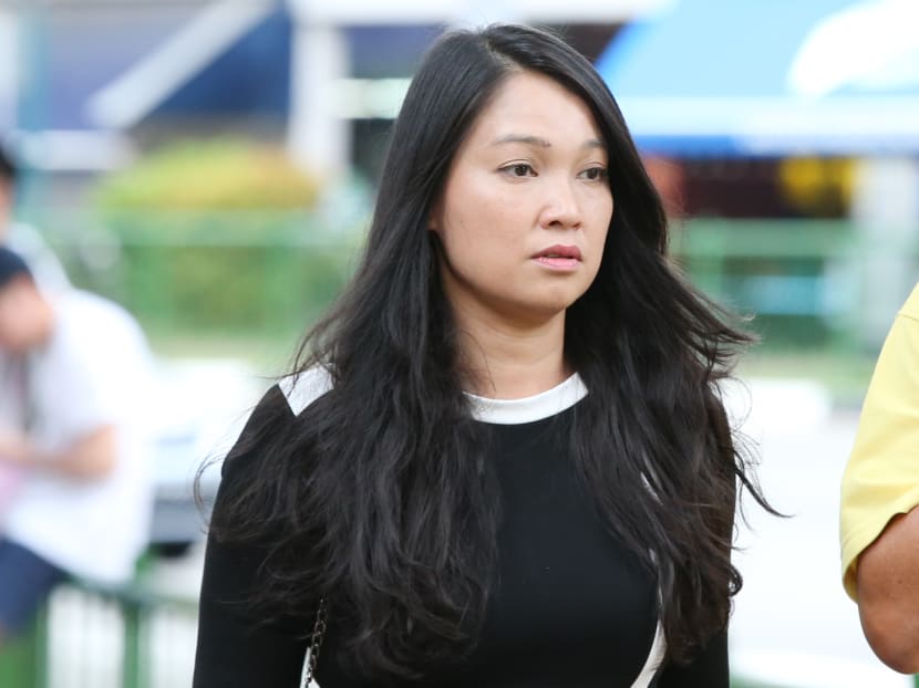 In deceiving NTU and its related subsidiaries, Louise Lai Pei Hsien (pictured) set up a company called I-KnowHow to tender for projects from them. In deceiving NTU and its related subsidiaries, Louise Lai Pei Hsien (pictured) set up a company called I-KnowHow to tender for projects from them.