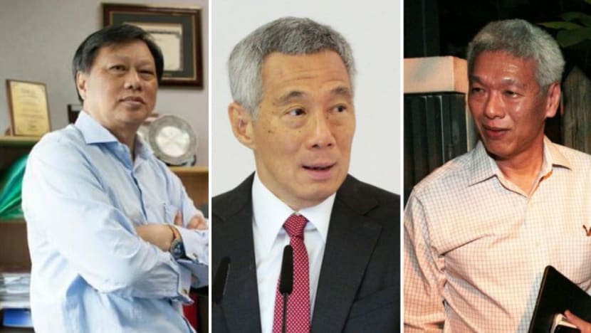 Lee Hsien Yang donates money to blogger facing defamation suit