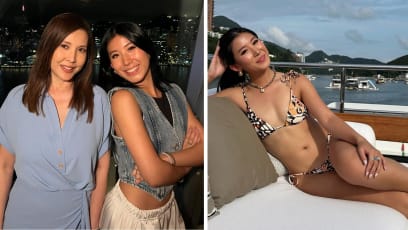 '90s TVB Star Anita Lee's Gorgeous 20-Year-Old Daughter Wants To Be An Actress
