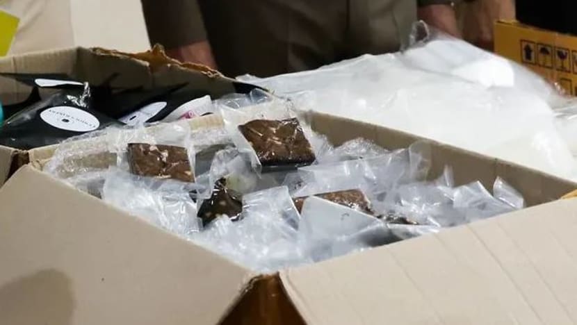 Singaporean arrested in Thailand for allegedly using mail service to send drugs