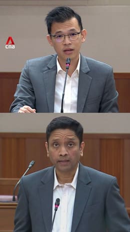 Kenneth Tiong and Dinesh Vasu Dash on graduate jobs