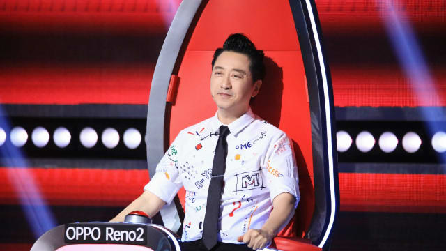 爆出场费是《中国好声音》导师中最低的　庾澄庆：完全不介意