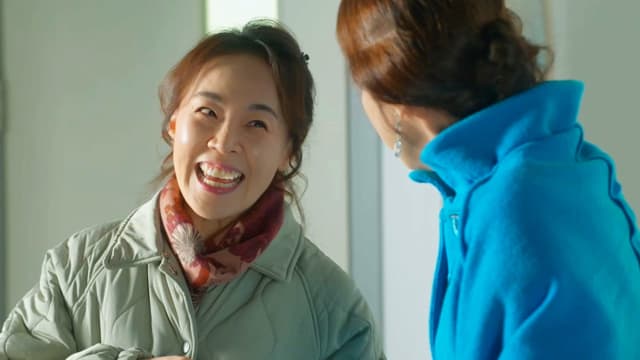 第二任丈夫（第59集）：海兰发现善花是亲生女儿
