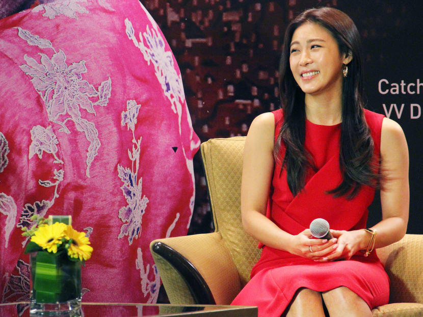 Ha Ji-won: I didn’t realise my co-stars were good-looking