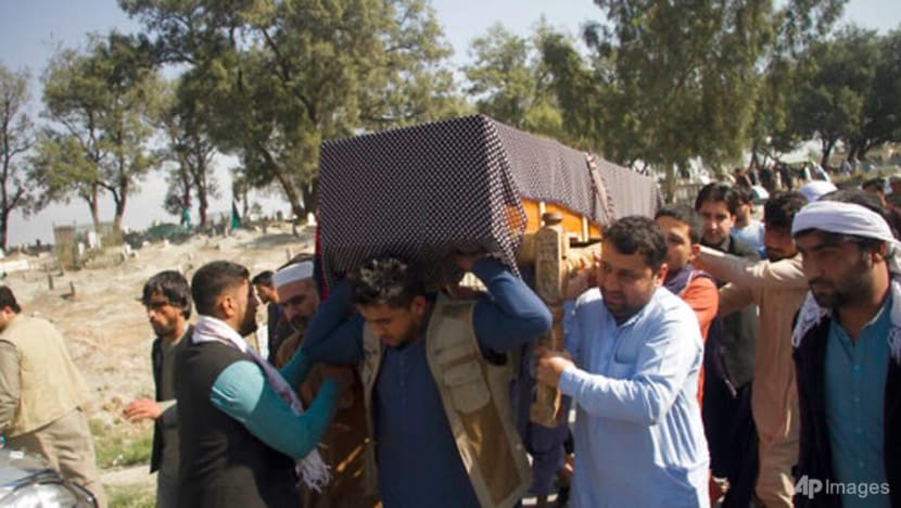 Islamic State claims killing of 3 female media workers in Afghanistan