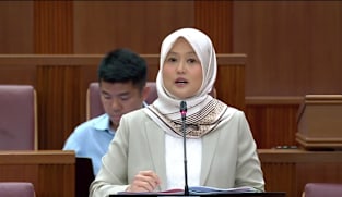 Rahayu Mahzam on HealthierSG for people with pre-existing health conditions 