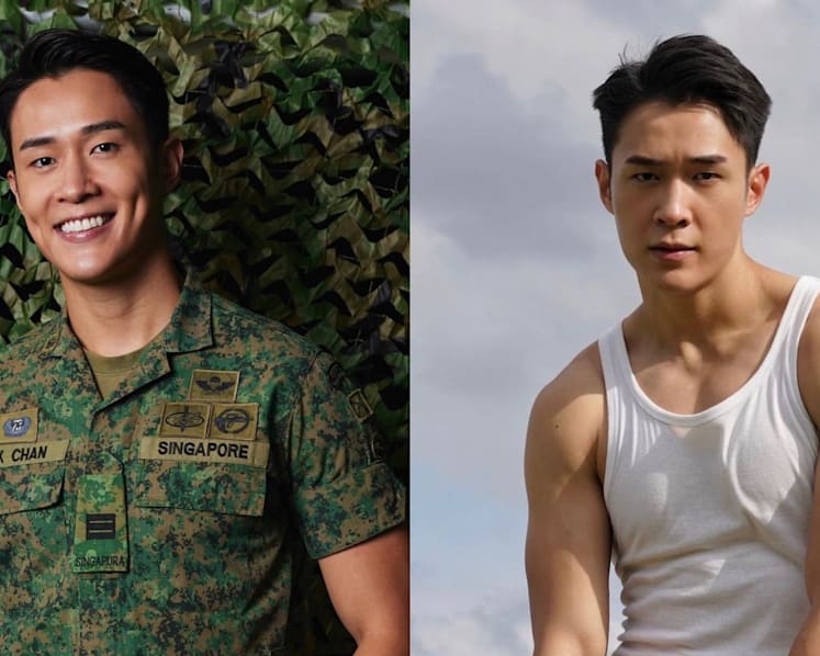Mediacorp Hunk Tyler Ten Is “Honoured” To Be Known As A Thirst Trap; But Says He Would Never Go Up To A Girl On The Streets To Ask For Her Number
