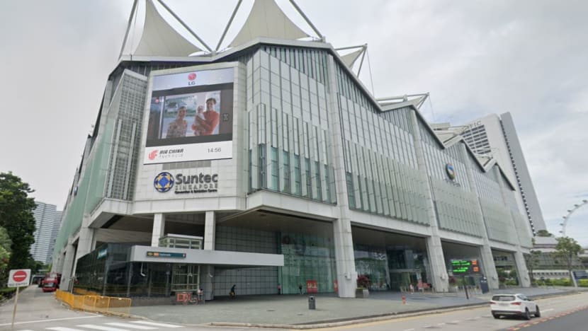 Suntec Singapore slashes headcount by almost half, lays off 85 workers