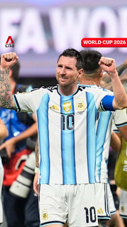 Argentina 'never gives up': Messi on 3-2 comeback against Egypt