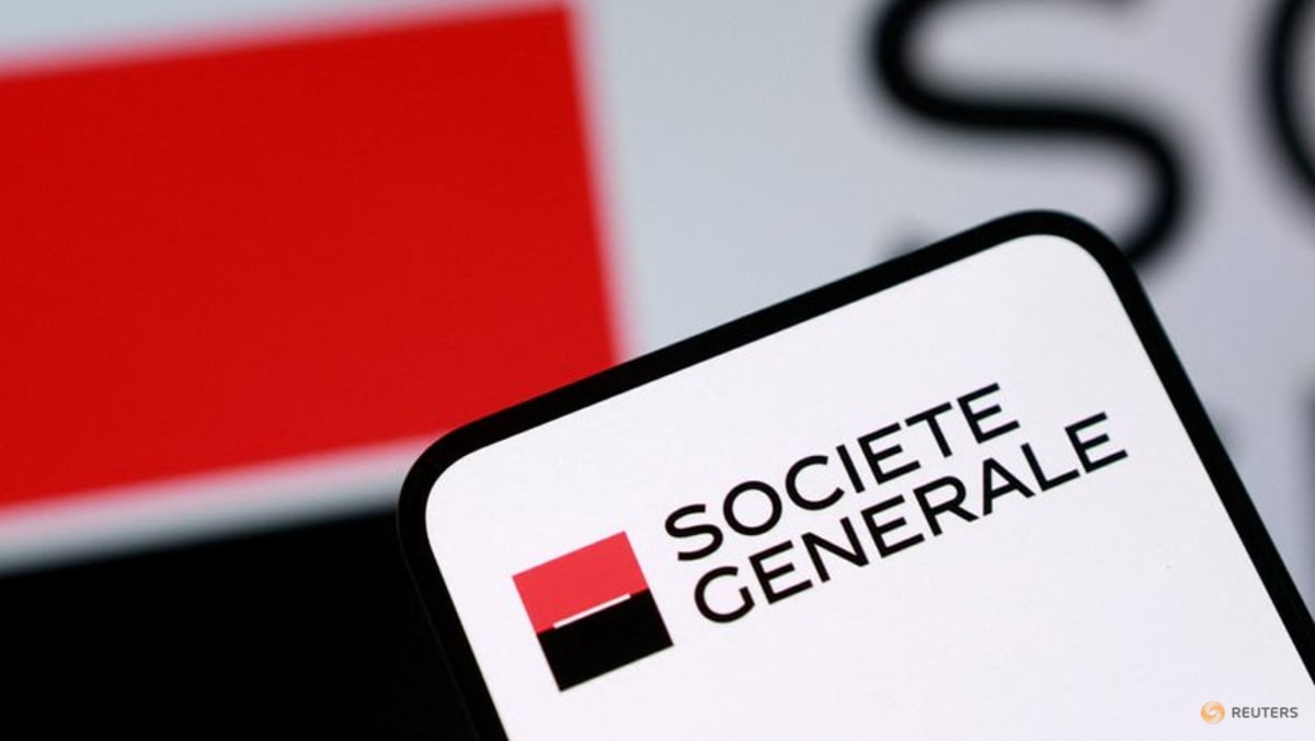 Societe Generale takes on more crypto firms as clients, SG-FORGE CEO says