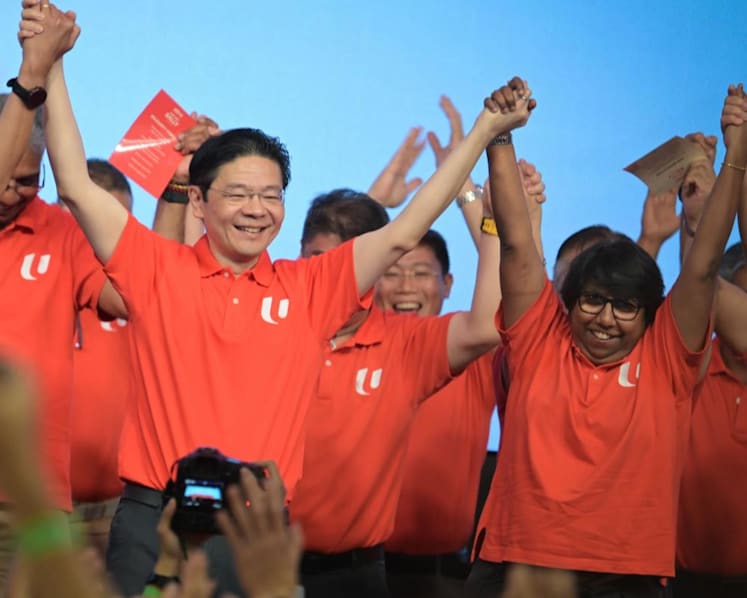 PM Wong pledges 'new and better' jobs as AI disrupts industries, transforms economy