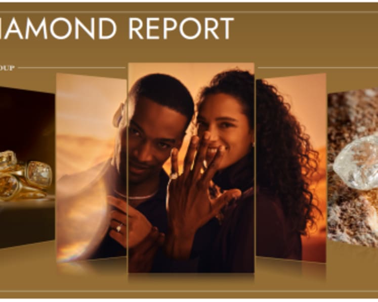 De Beers Shares Latest Research On Us Consumer Trends
