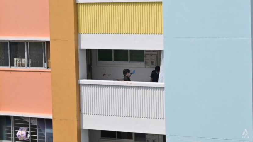 Man to be charged with murder after death of another man at Yishun Ring Road Man to be charged with murder after death of another man at Yishun Ring Road
