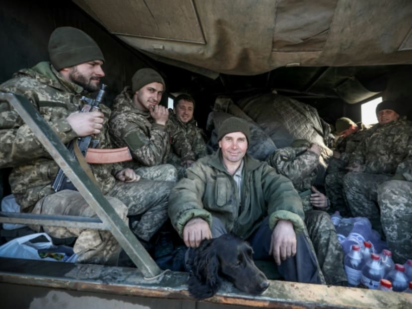 Commentary: Three months into the war, Ukraine and Russia's goals have changed Commentary: Three months into the war, Ukraine and Russia's goals have changed