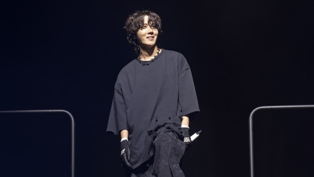 BTS member J-Hope to perform 2 shows in Singapore in April