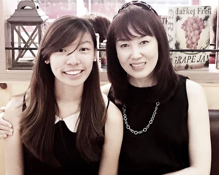 When a mentor and her mentee learn from one another