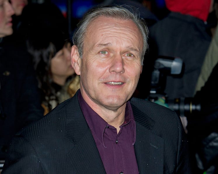 Actor Anthony Head, Buffy the Vampire Slayer and Ted Lasso actor, dies at 72