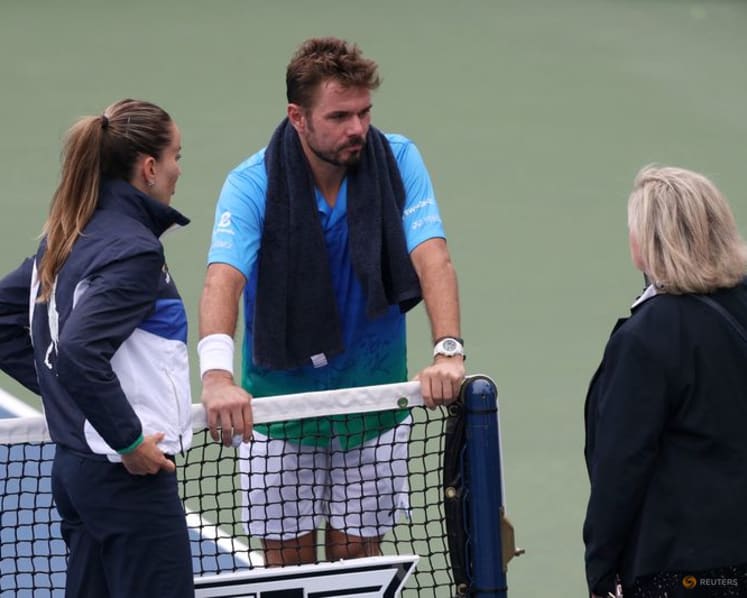 Wawrinka brings career to a close with defeat in Basel