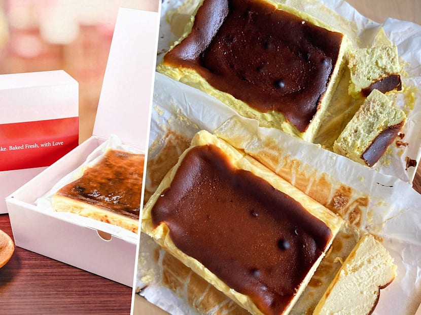 Ah Mah Homemade Cake's "Chao Ta" Cheesecake Taste Test: Nice Or Not?