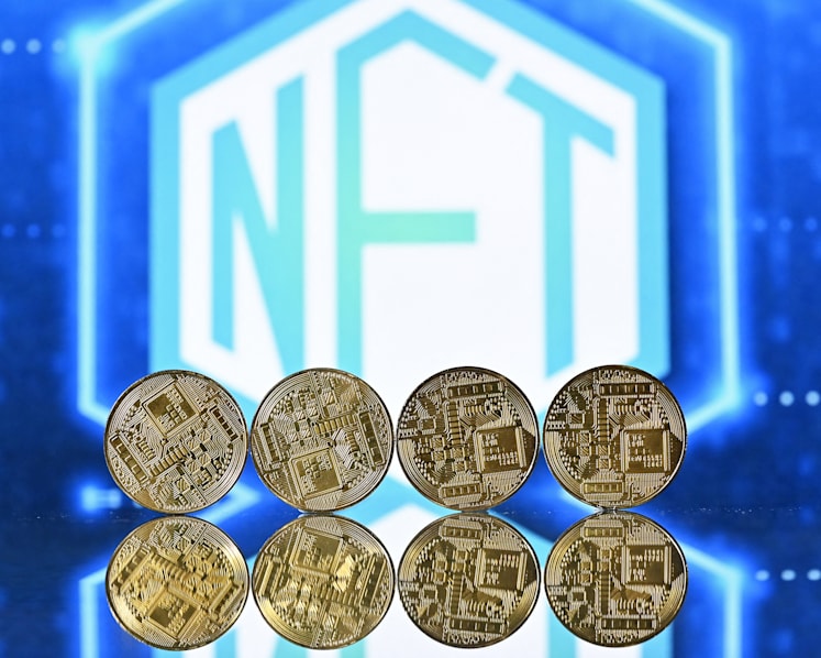 The main currency of NFTs is attention