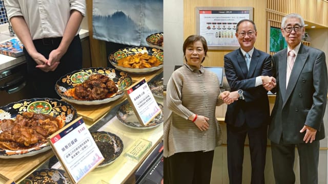 本地小贩美食进军香港市场　即食品搭配传统凉茶！