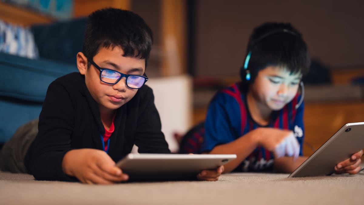 Commentary: Conversations on kids’ screen time focus too much on quantity Commentary: Conversations on kids’ screen time focus too much on quantity