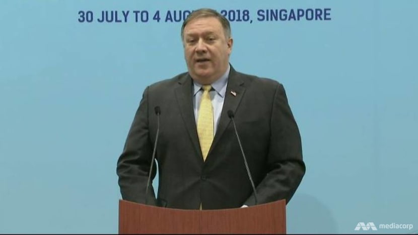 US pledges nearly US$300 million security funding for Southeast Asia