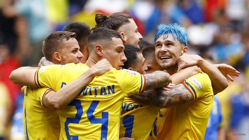 Reaction to Romania's 3-0 win over Ukraine at Euro 2024 Reaction to Romania's 3-0 win over Ukraine at Euro 2024