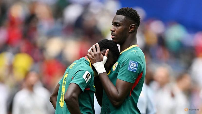 Racist commentary about Black players comes under scrutiny at World Cup