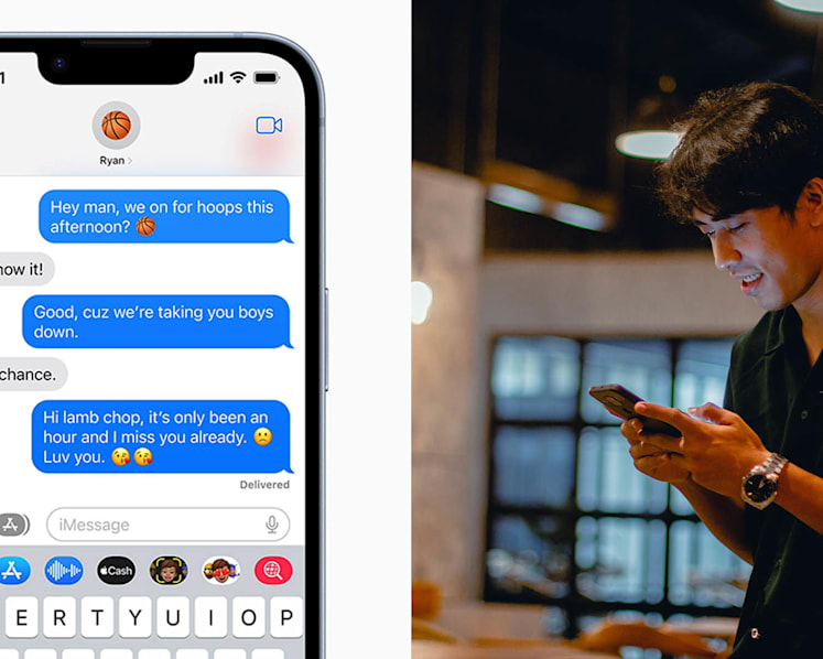You Can Now Edit Or Delete Messages After Sending Them On The iPhone — Just One Of The Many Changes In Apple’s Latest iOS 16 Update