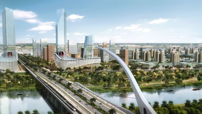 Explainer: Why Amaravati project — touted as ‘S’pore of India’ — got scuppered and the impact on S’pore firms