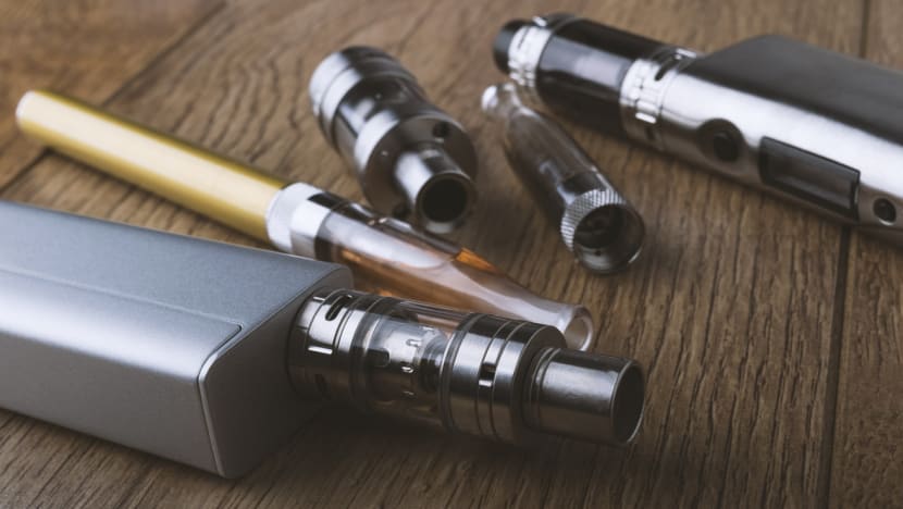 Commentary: First it was cotton candy vapes. Now it’s cannabis and ketamine pods Commentary: First it was cotton candy vapes. Now it’s cannabis and ketamine pods