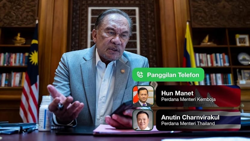 Kemboja, Thailand setuju hadiri mesyuarat Menteri Luar ASEAN di KL