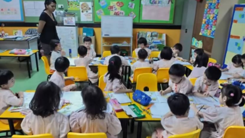 Pembelajaran seni ditawarkan di semua prasekolah pemerintah jelang 2027 Pembelajaran seni ditawarkan di semua prasekolah pemerintah jelang 2027