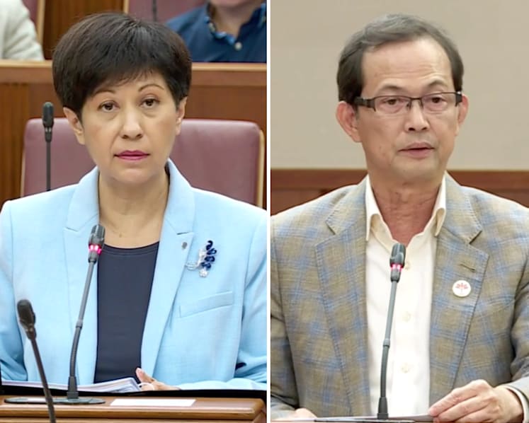 Indranee chides NCMP Leong for 'cynical attempt to stoke anxiety' over govt spending on Sports Hub, SPH Media Trust