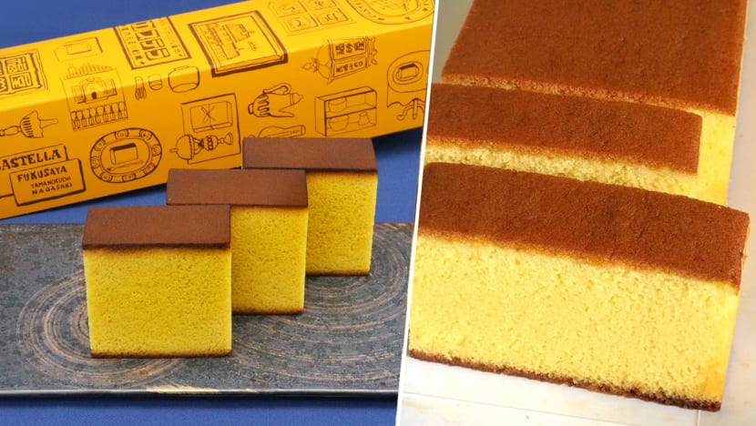 Well-Loved Fukusaya Castella Cake From Japan Makes Its Way to Singapore
