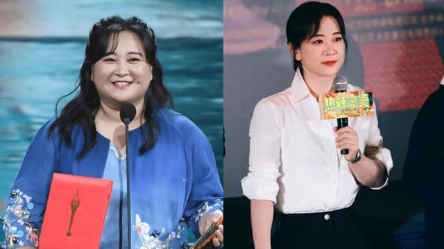贾玲甩50kg换5亿票房　她的减肥菜单你能学吗？