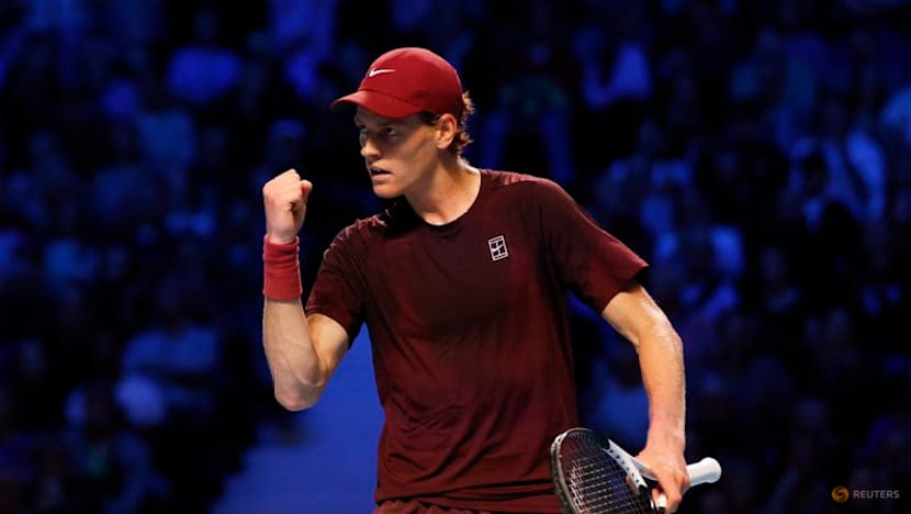 Sinner sets up Vienna final with Zverev